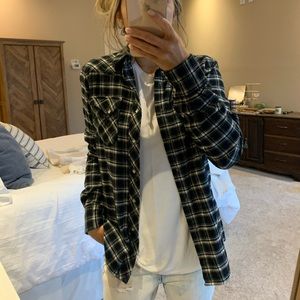 Women’s Ralph Lauren Sport Flannel